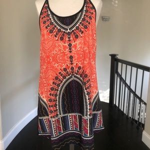 LF Printed Dress